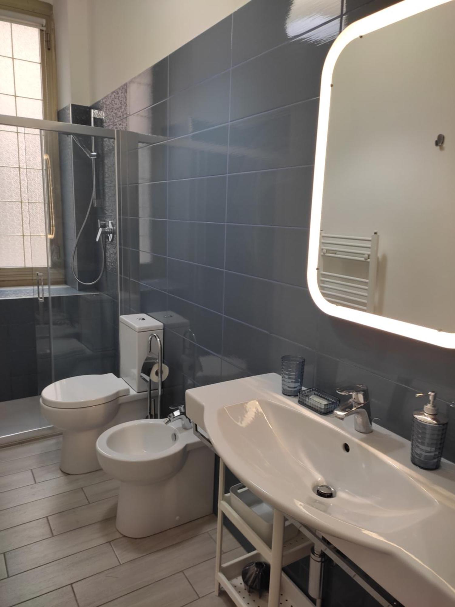 Ferienwohnung Speziamare La Spezia Exterior foto