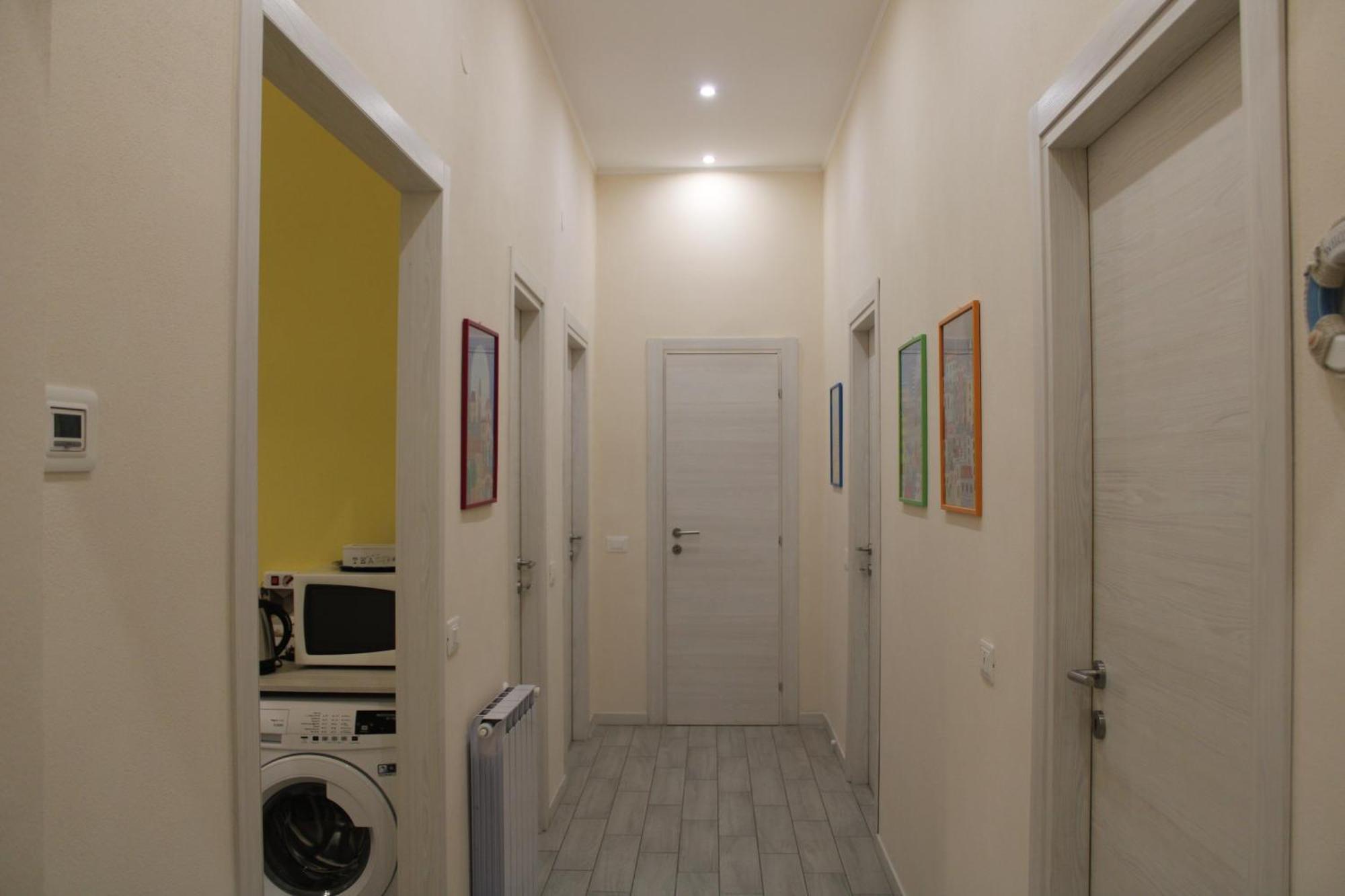 Ferienwohnung Speziamare La Spezia Exterior foto
