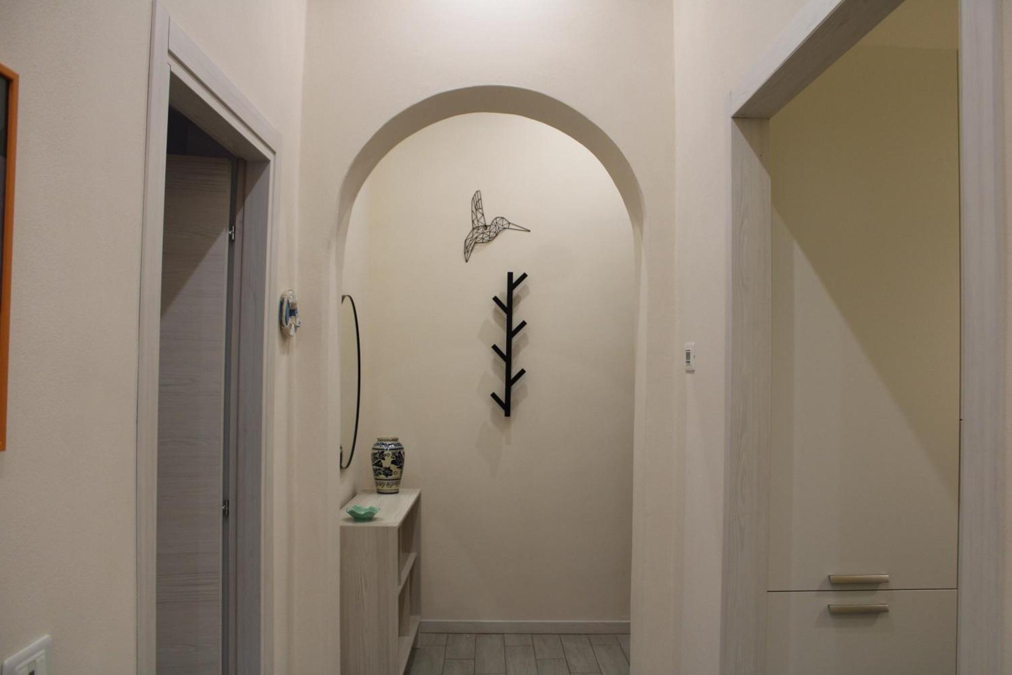 Ferienwohnung Speziamare La Spezia Exterior foto