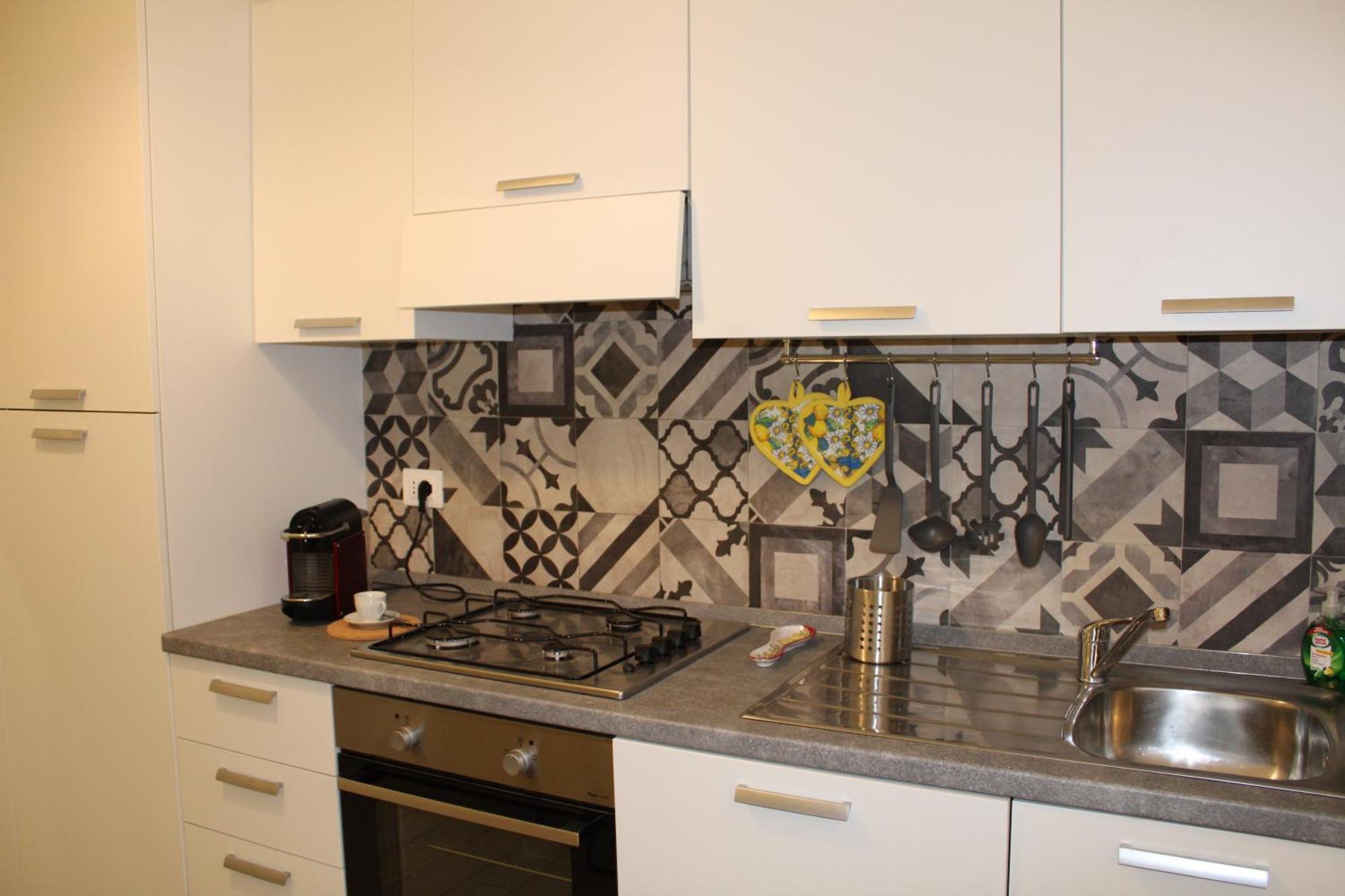 Ferienwohnung Speziamare La Spezia Exterior foto