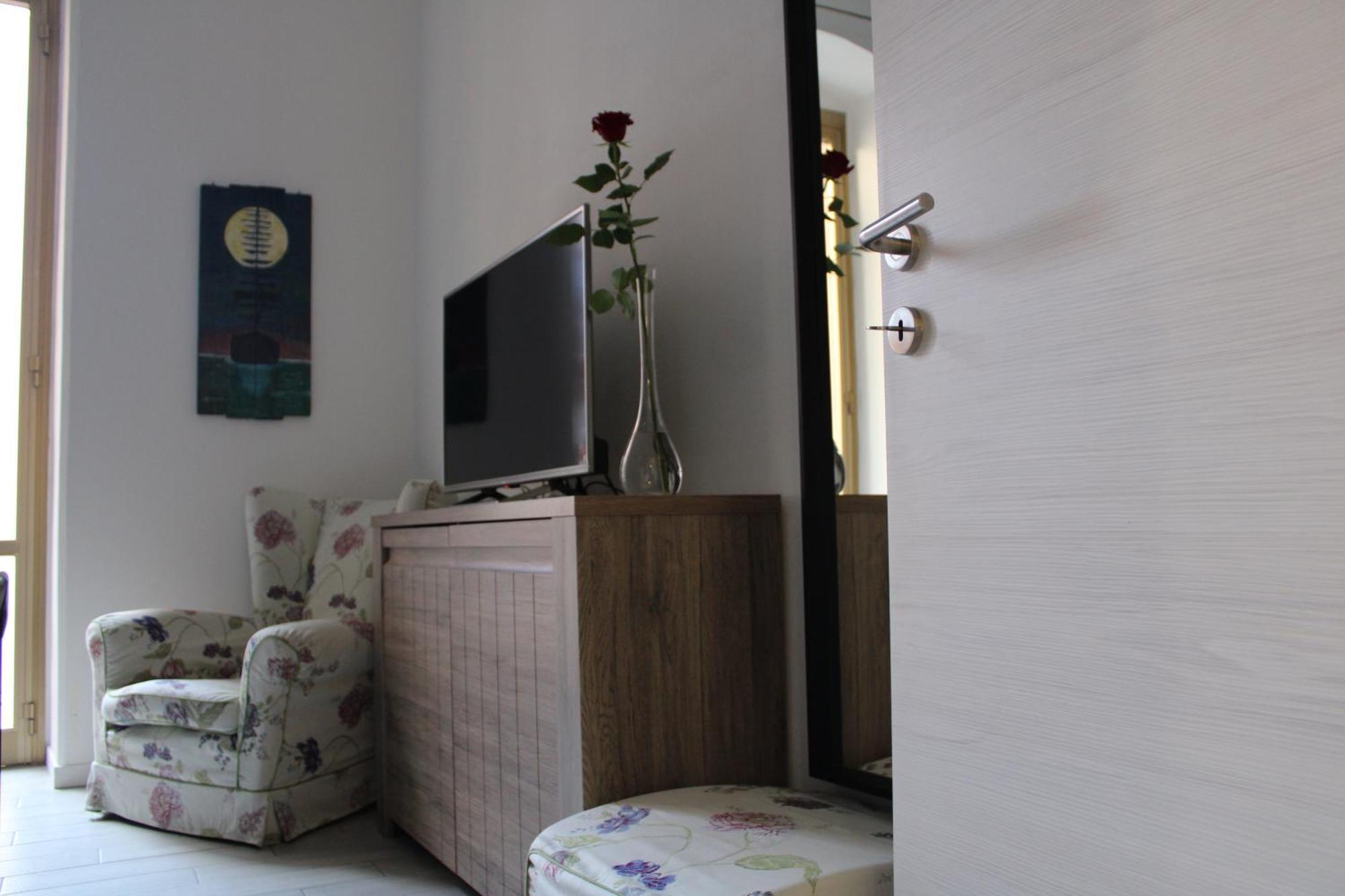 Ferienwohnung Speziamare La Spezia Exterior foto