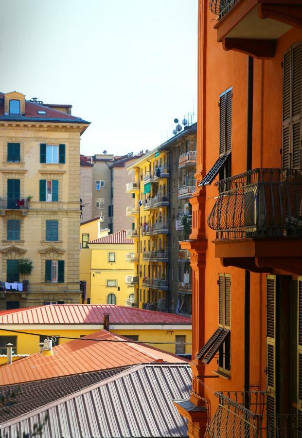 Ferienwohnung Speziamare La Spezia Exterior foto